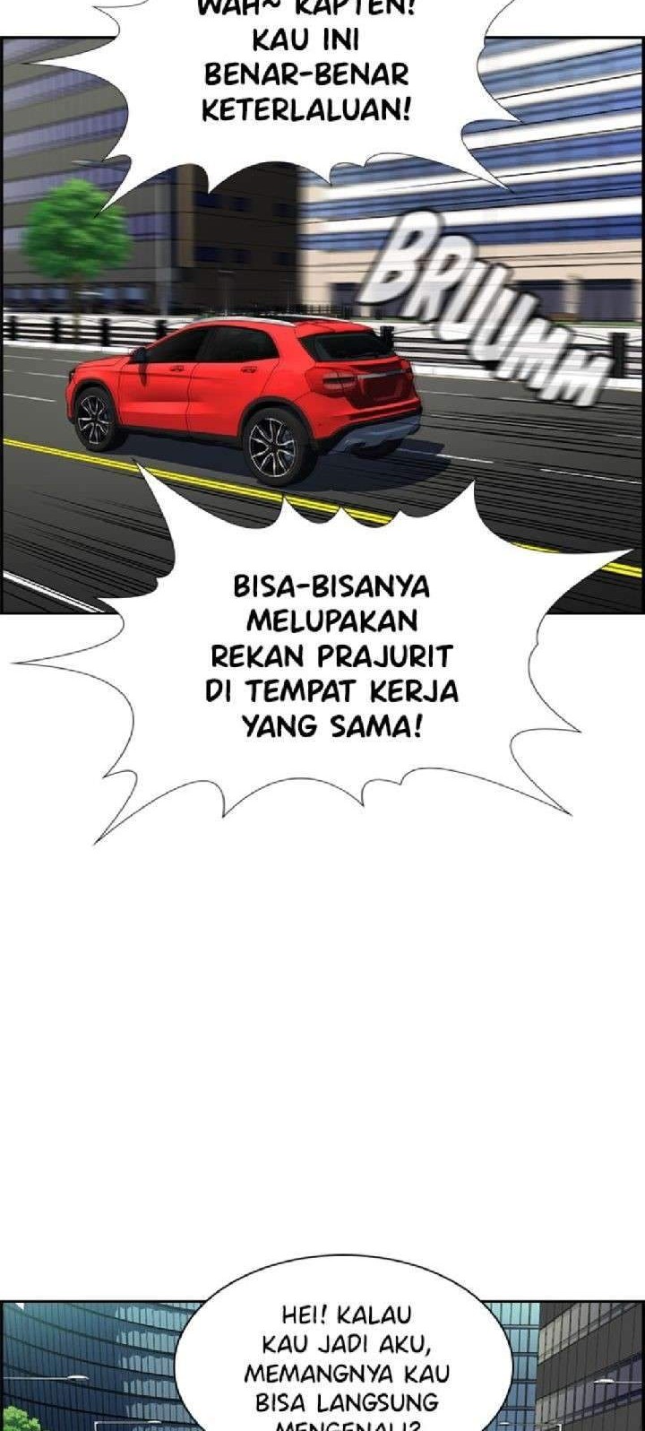 True Education chapter 16 halaman 12