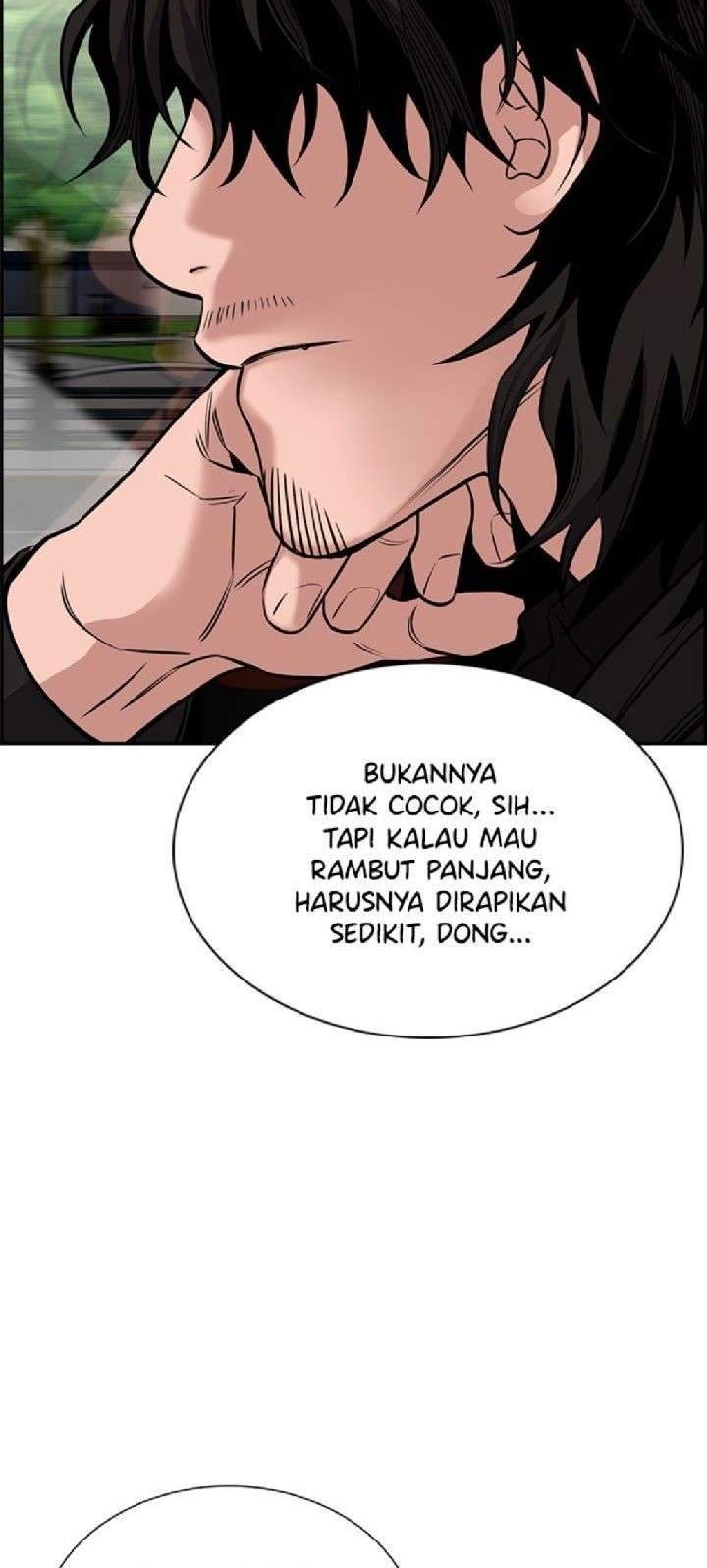 True Education chapter 16 halaman 17