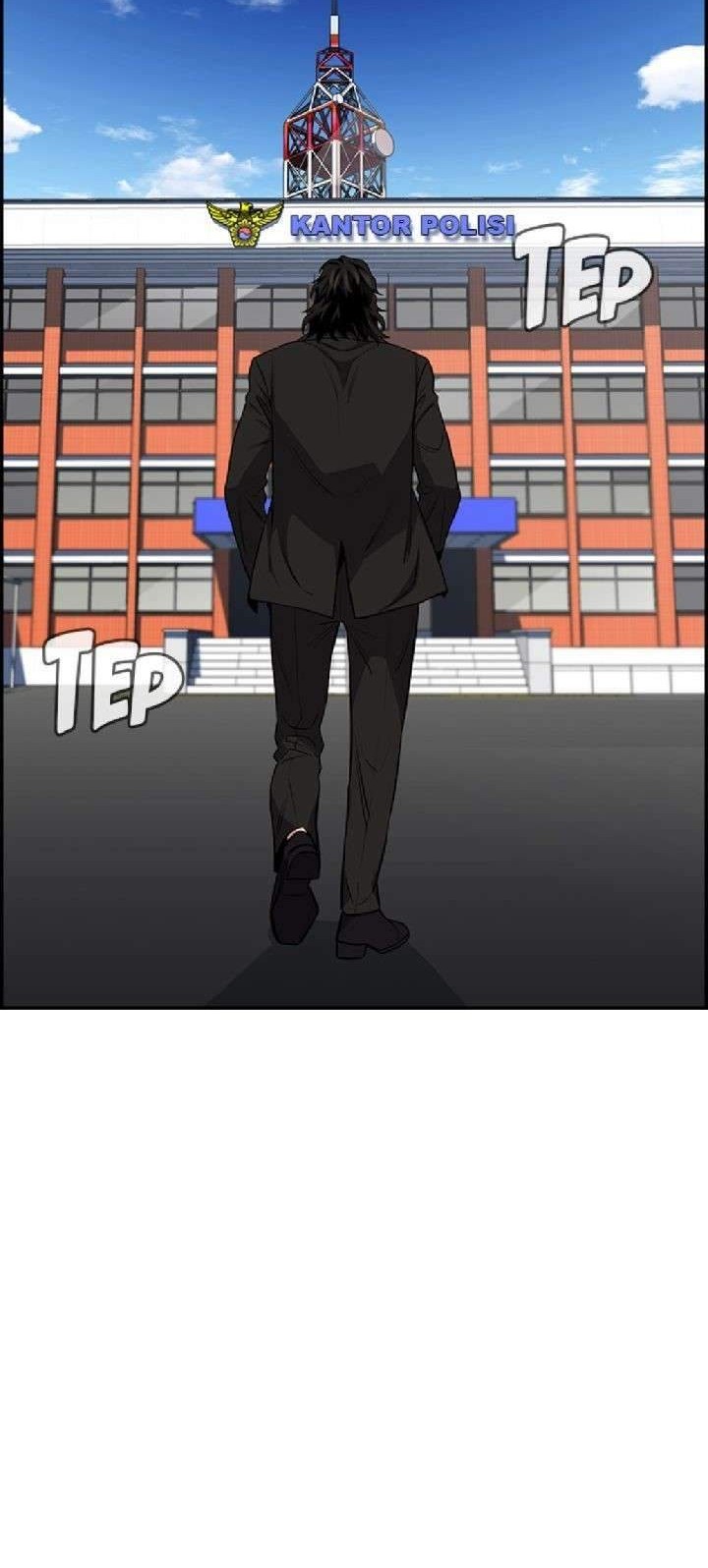 True Education chapter 16 halaman 24