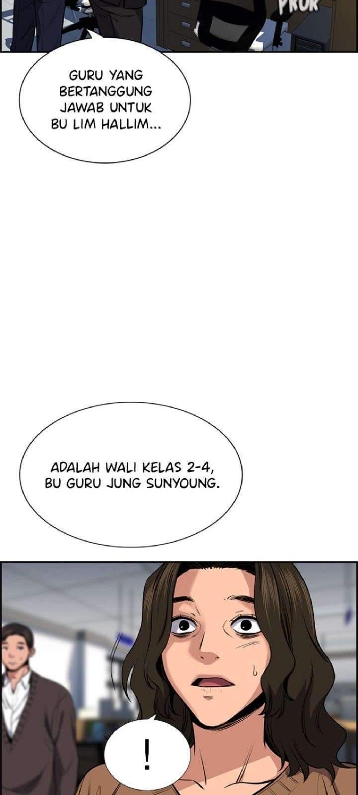 True Education chapter 16 halaman 28