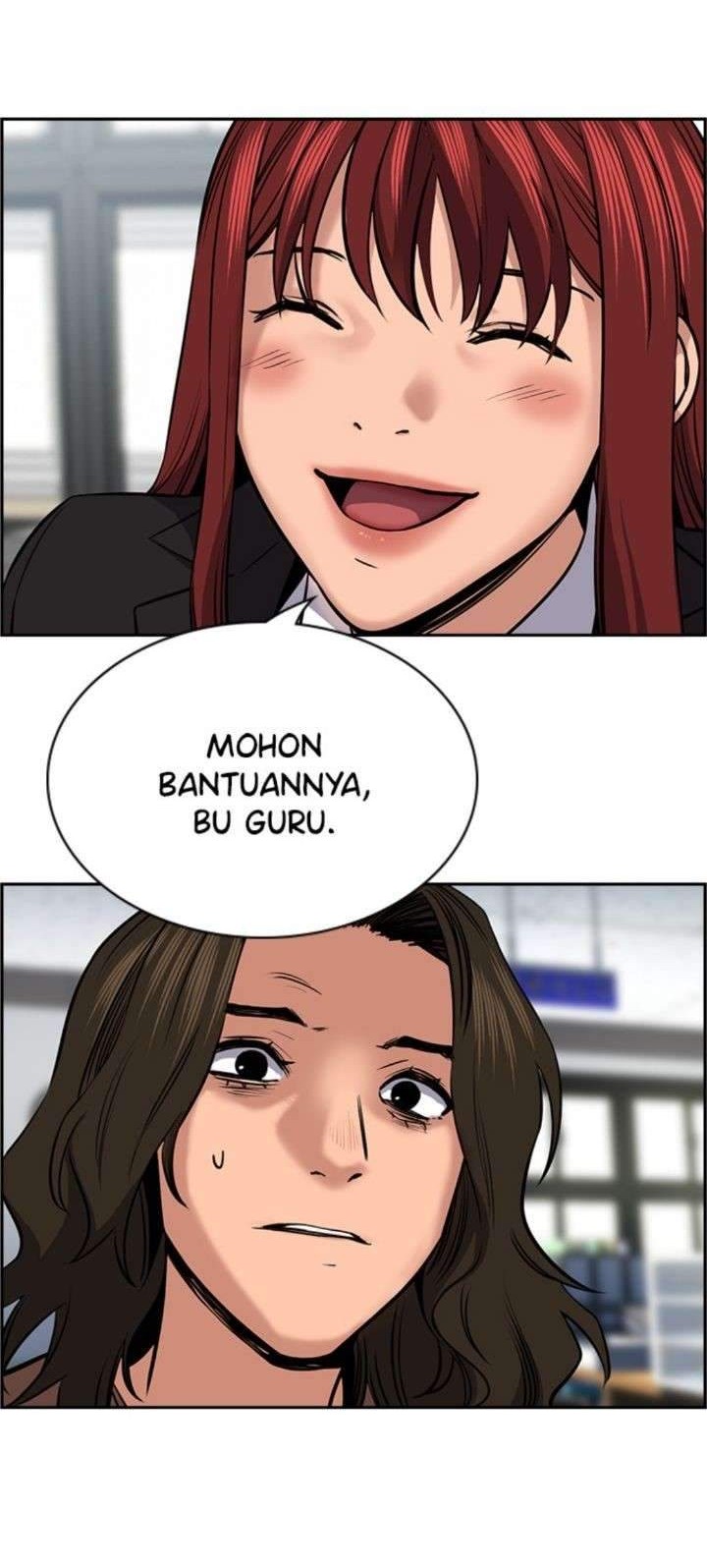 True Education chapter 16 halaman 30
