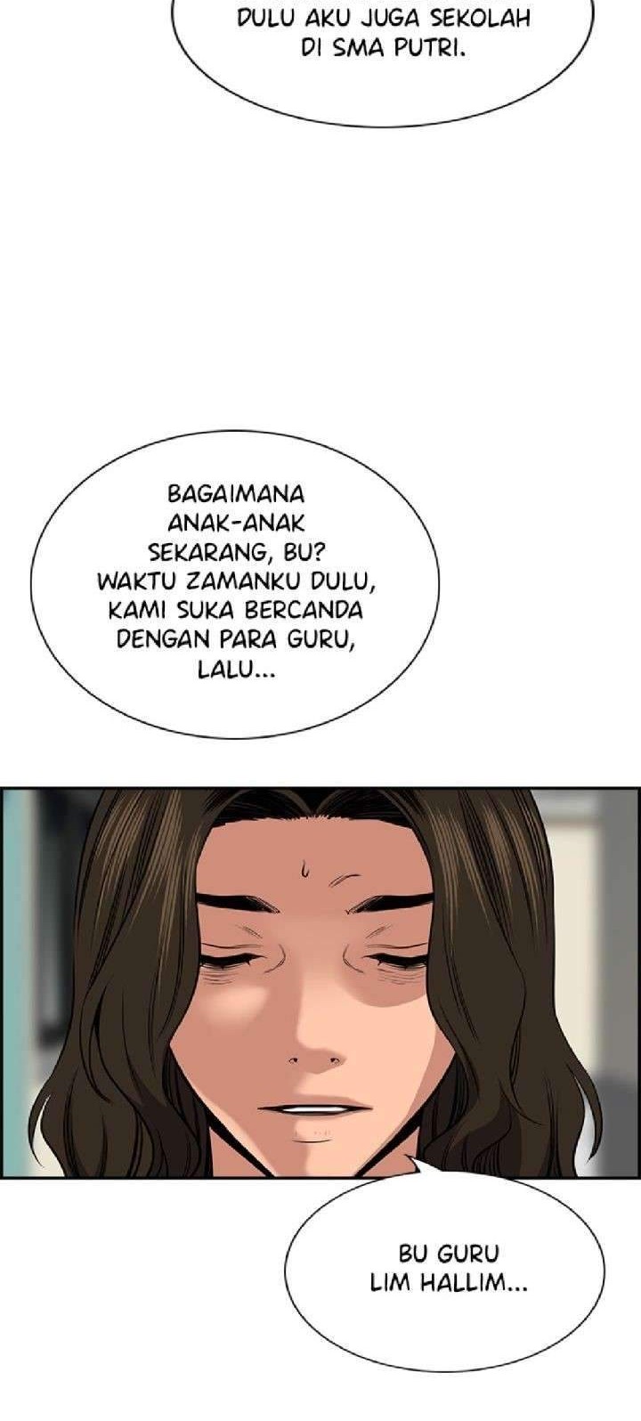 True Education chapter 16 halaman 33