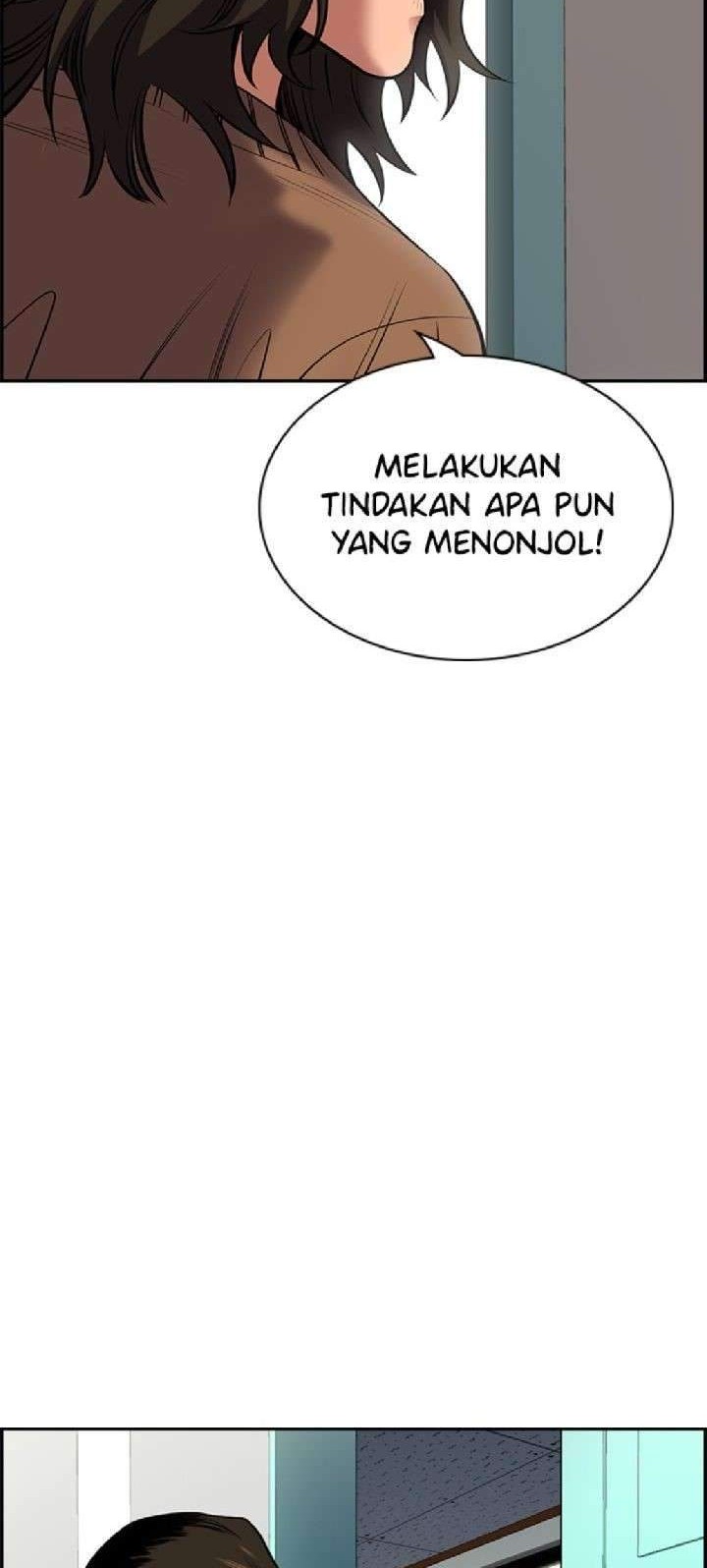 True Education chapter 16 halaman 35