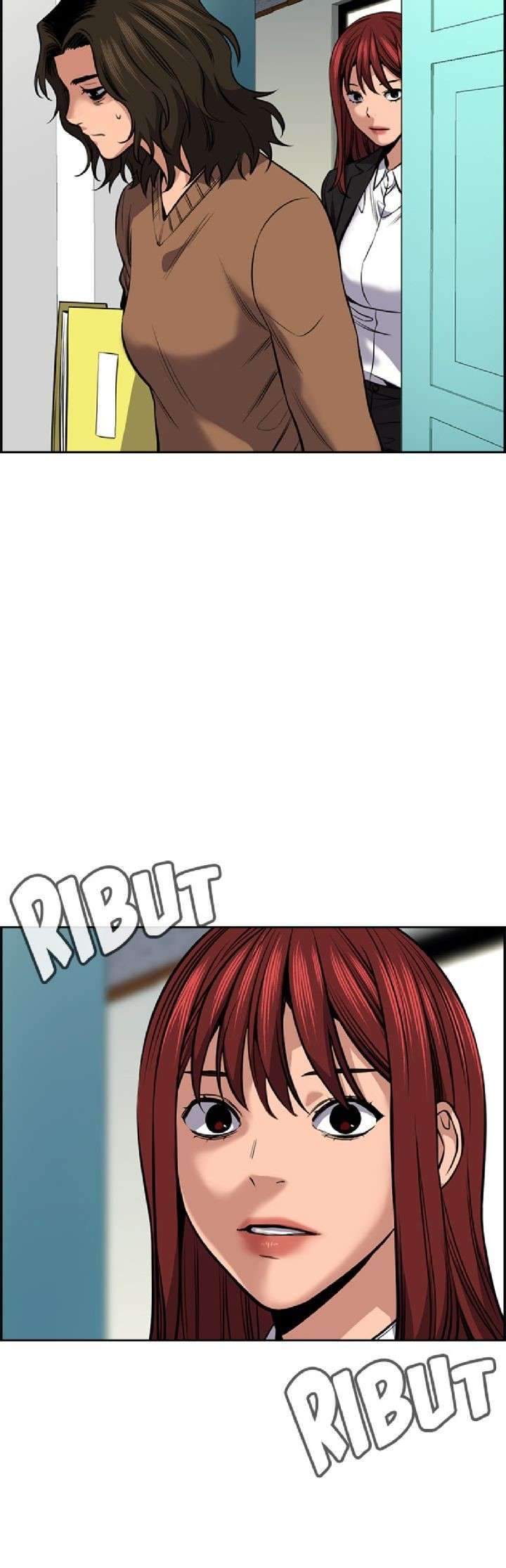 True Education chapter 16 halaman 36