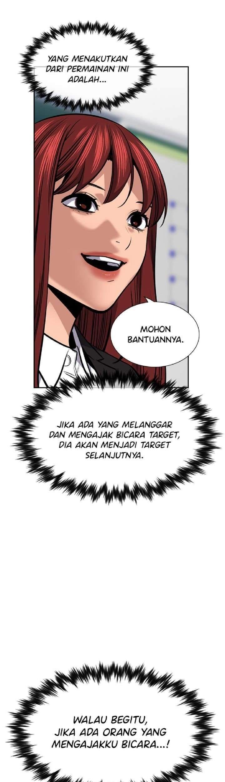 True Education chapter 16 halaman 43