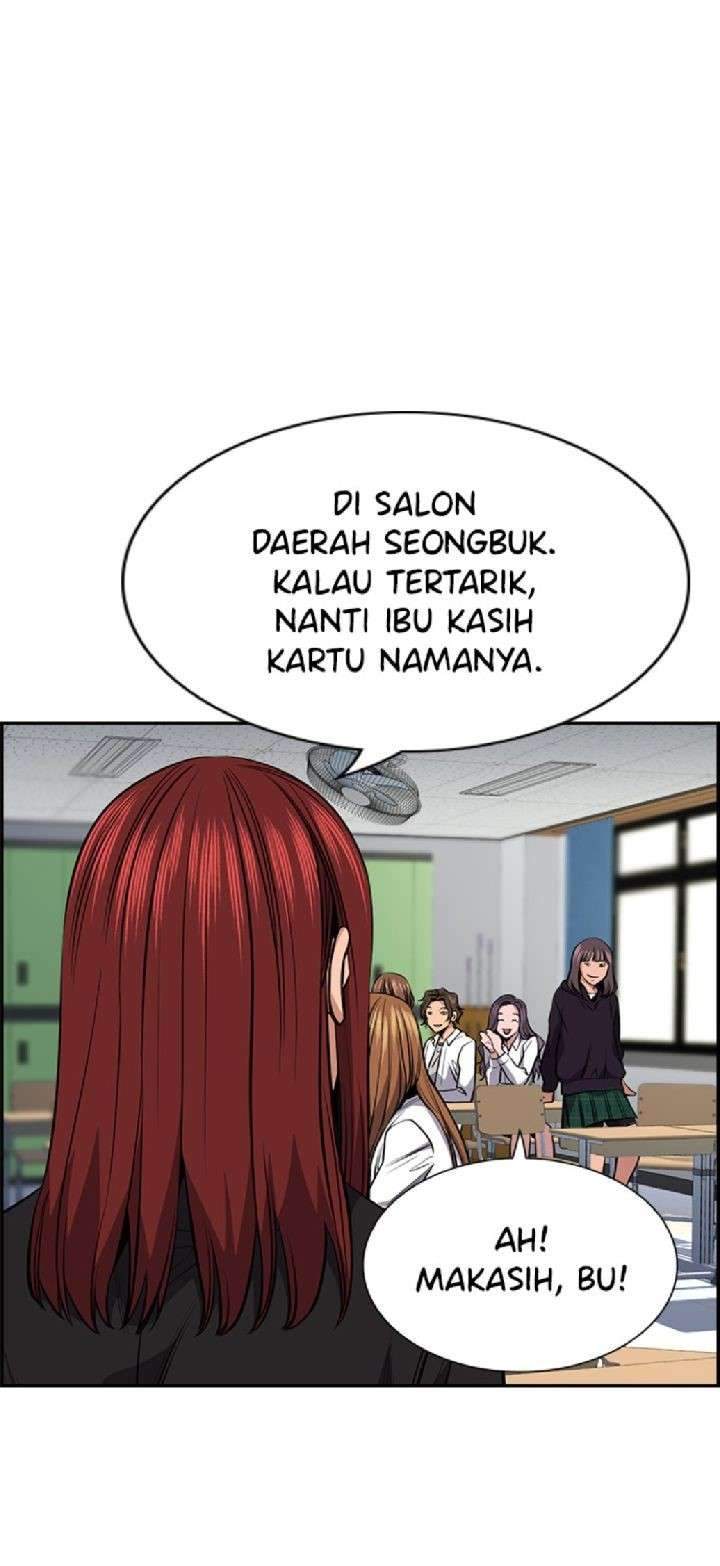 True Education chapter 16 halaman 47