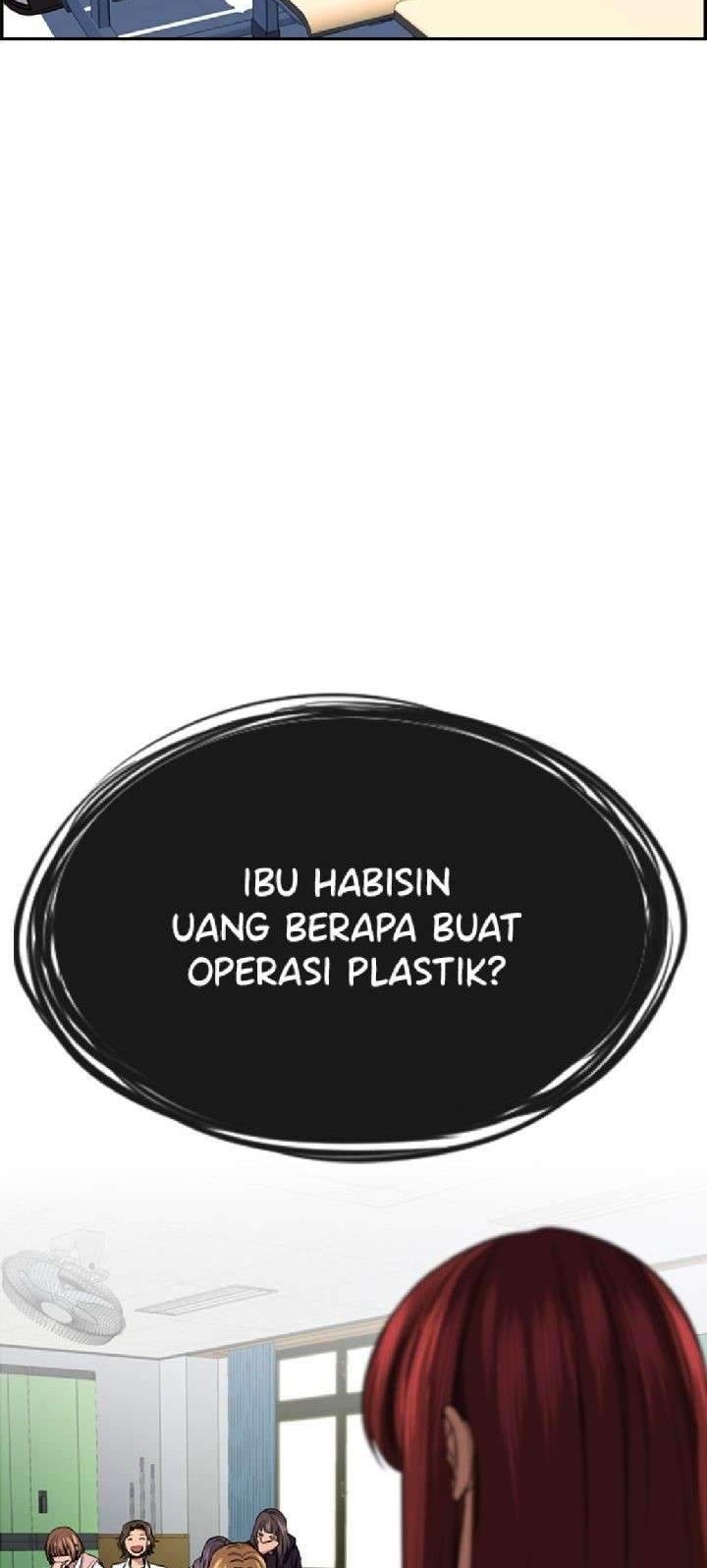 True Education chapter 16 halaman 49