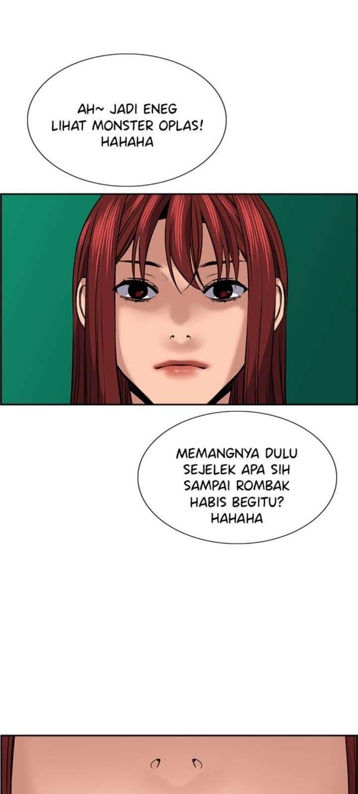 True Education chapter 16 halaman 51