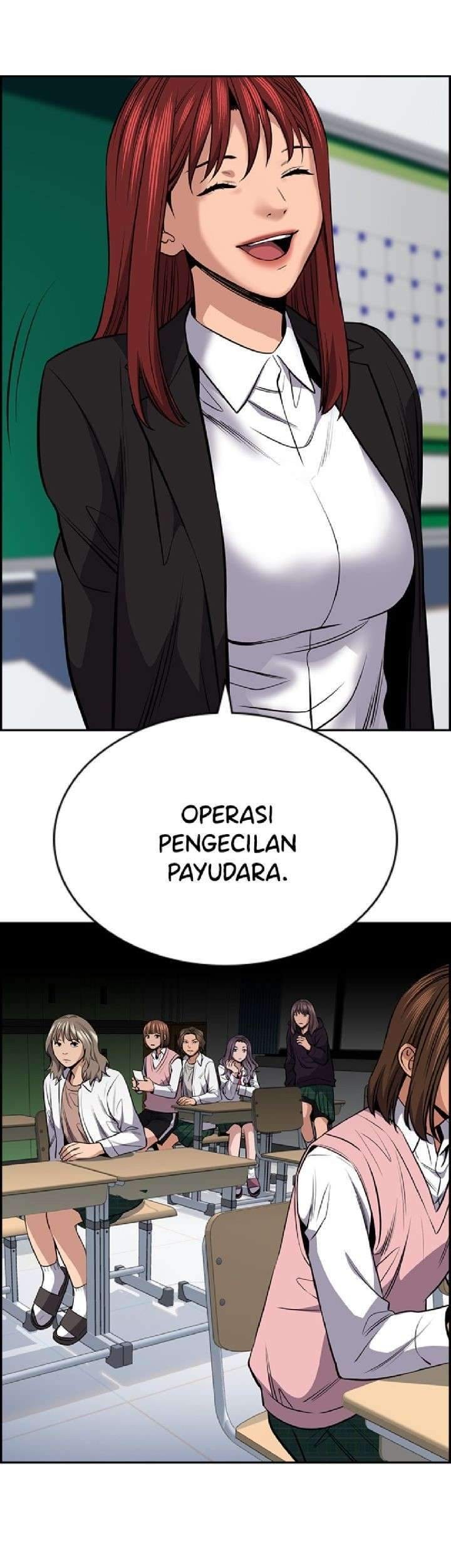 True Education chapter 16 halaman 53