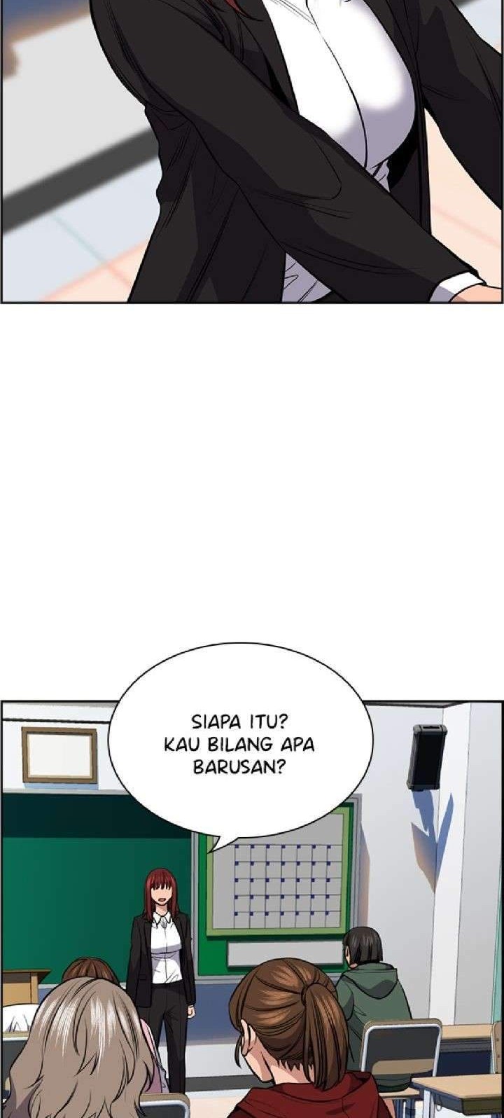 True Education chapter 16 halaman 56