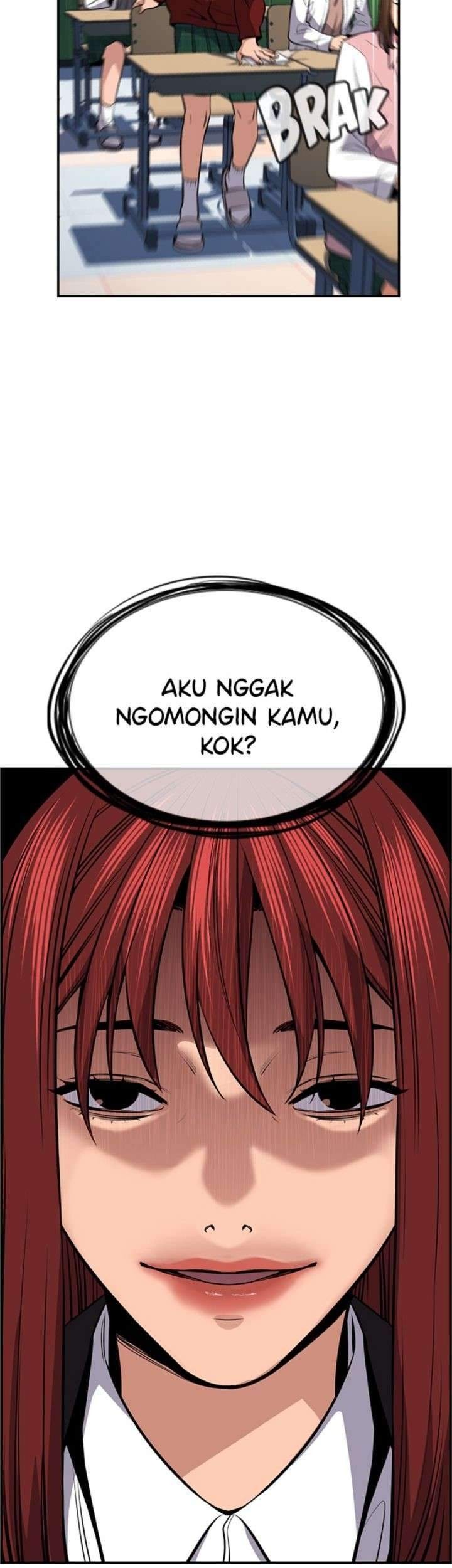 True Education chapter 16 halaman 60