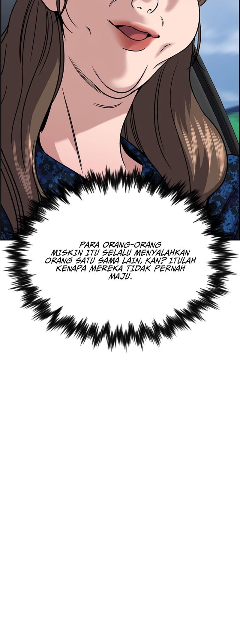 True Education Bab 160 halaman 57