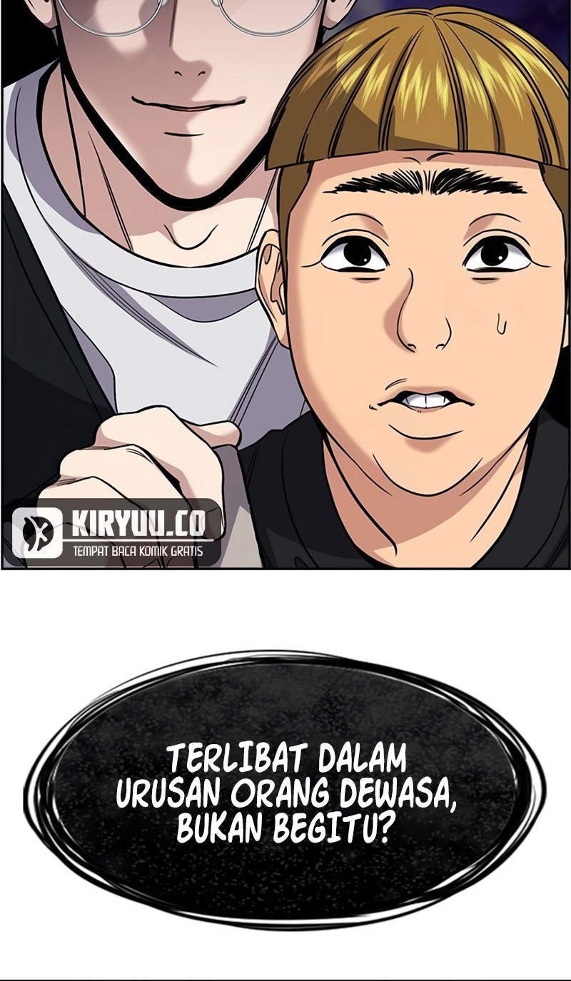True Education Bab 161 halaman 7