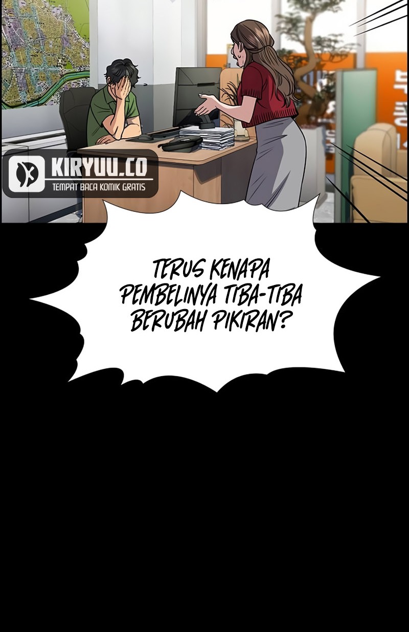 True Education Bab 161 halaman 37