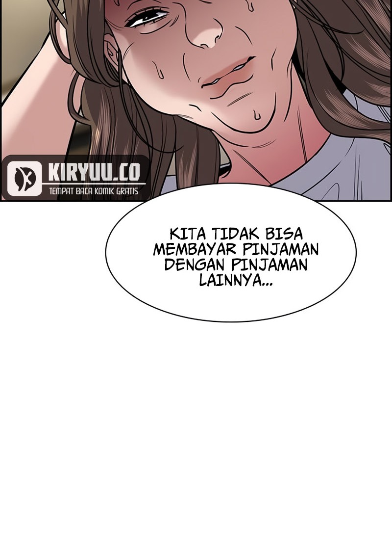 True Education Bab 161 halaman 55