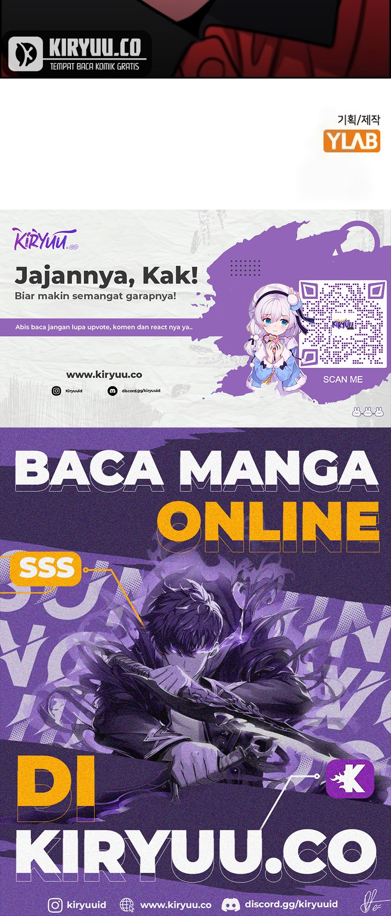 True Education Bab 161 halaman 63