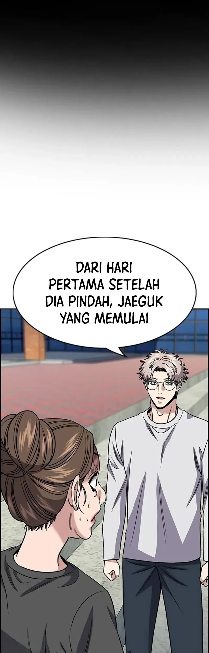 True Education Bab 163 halaman 2