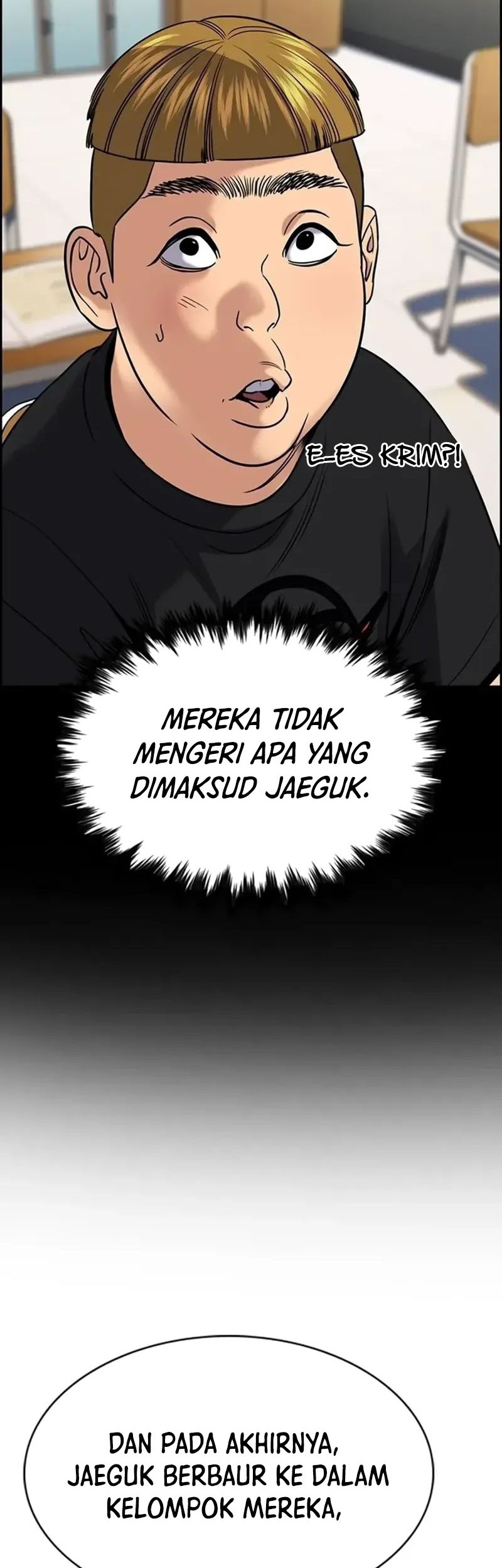 True Education Bab 163 halaman 7