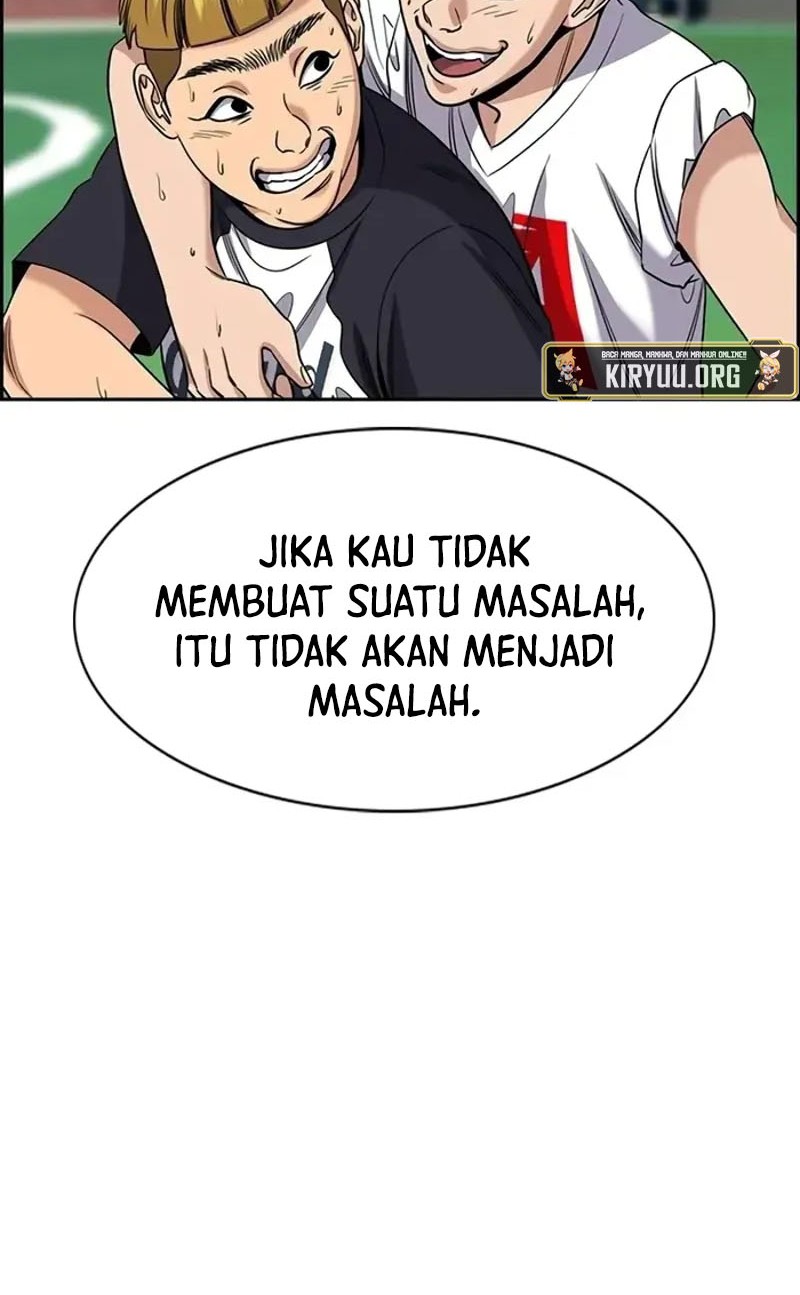 True Education Bab 163 halaman 9