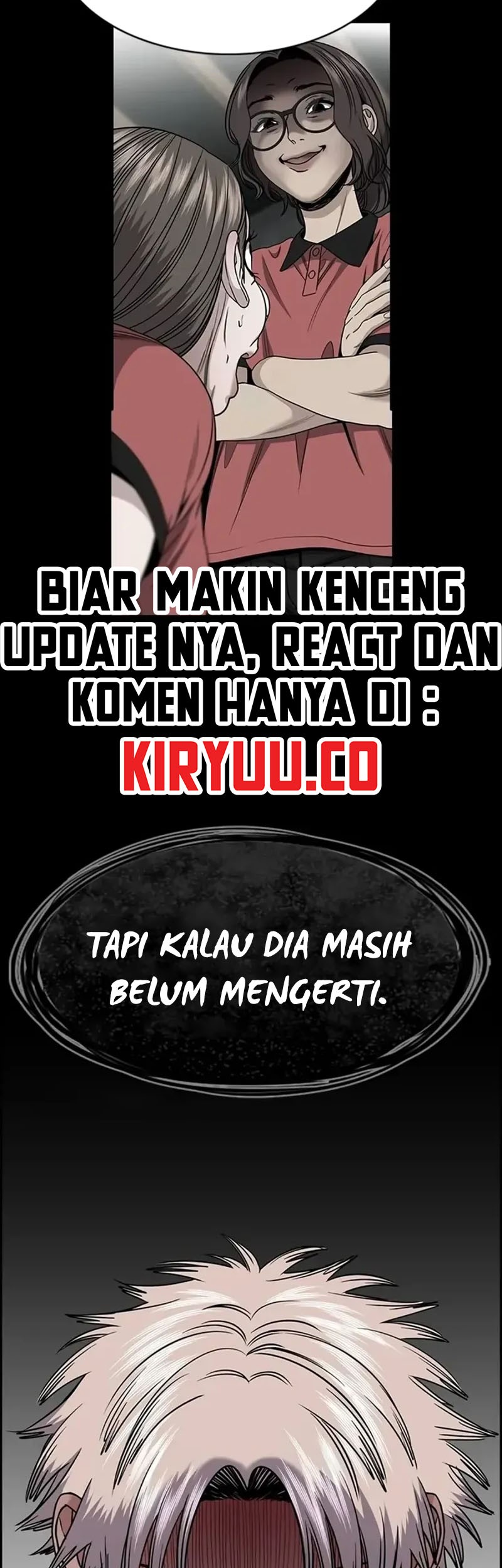 True Education Bab 163 halaman 24