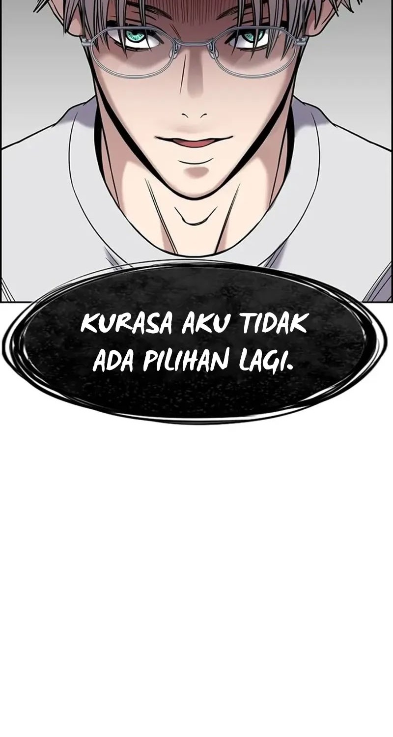 True Education Bab 163 halaman 25
