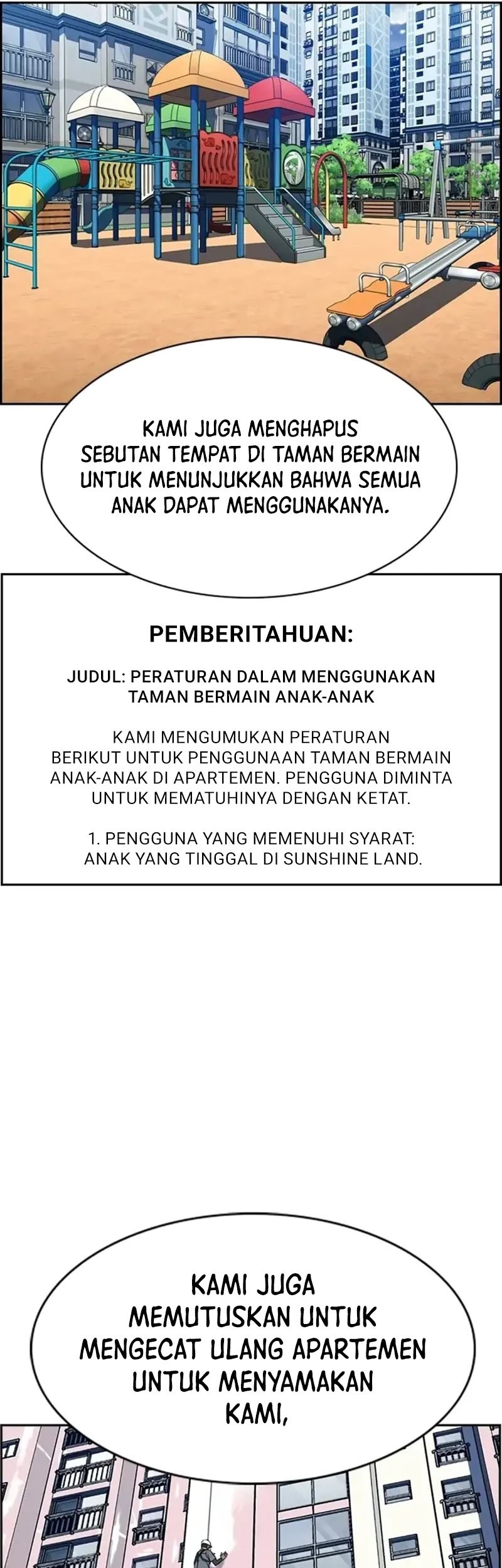 True Education Bab 163 halaman 34