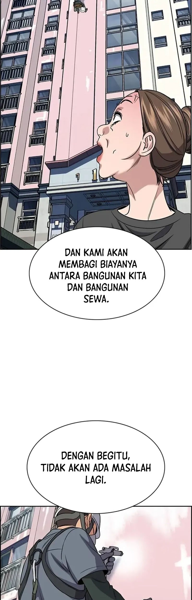 True Education Bab 163 halaman 35