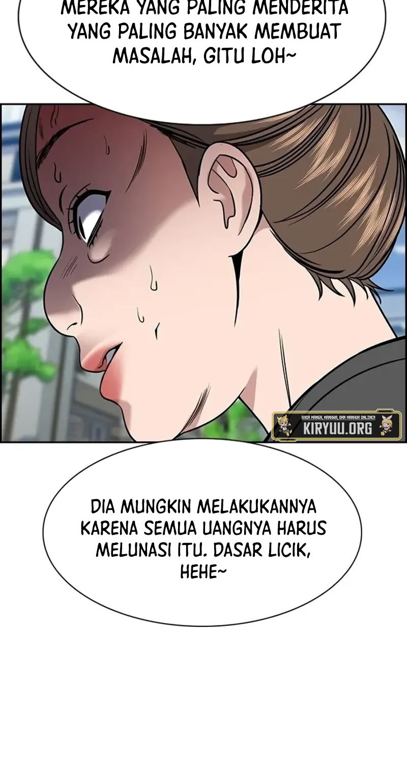 True Education Bab 163 halaman 41