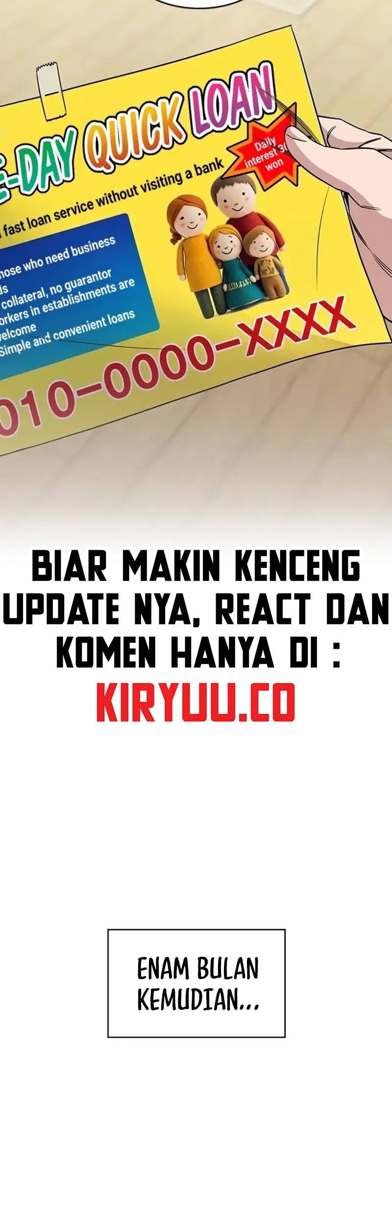 True Education Bab 163 halaman 48