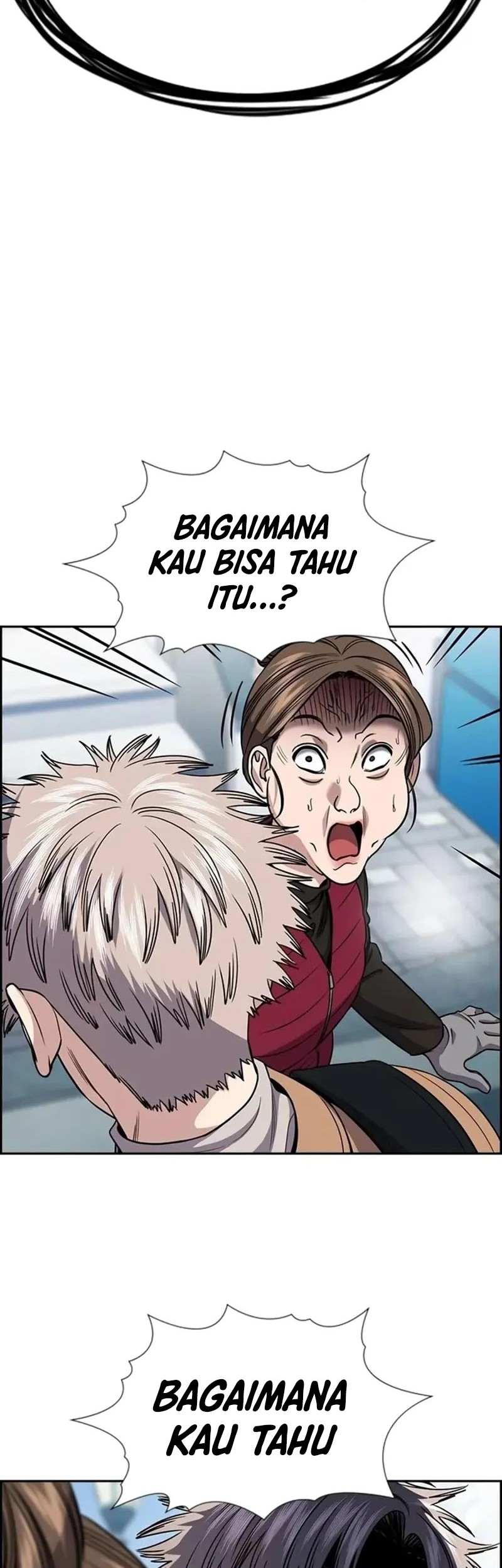 True Education Bab 163 halaman 59