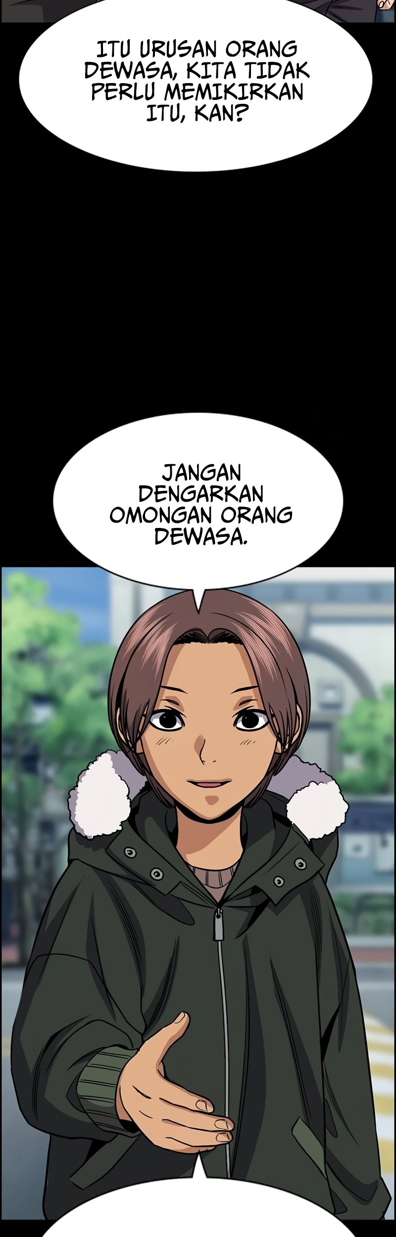 True Education Bab 164 halaman 36