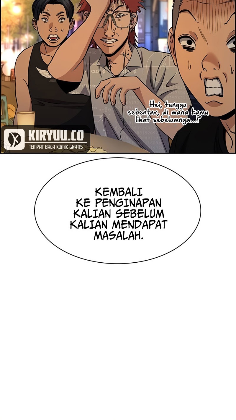 True Education Bab 165 halaman 38