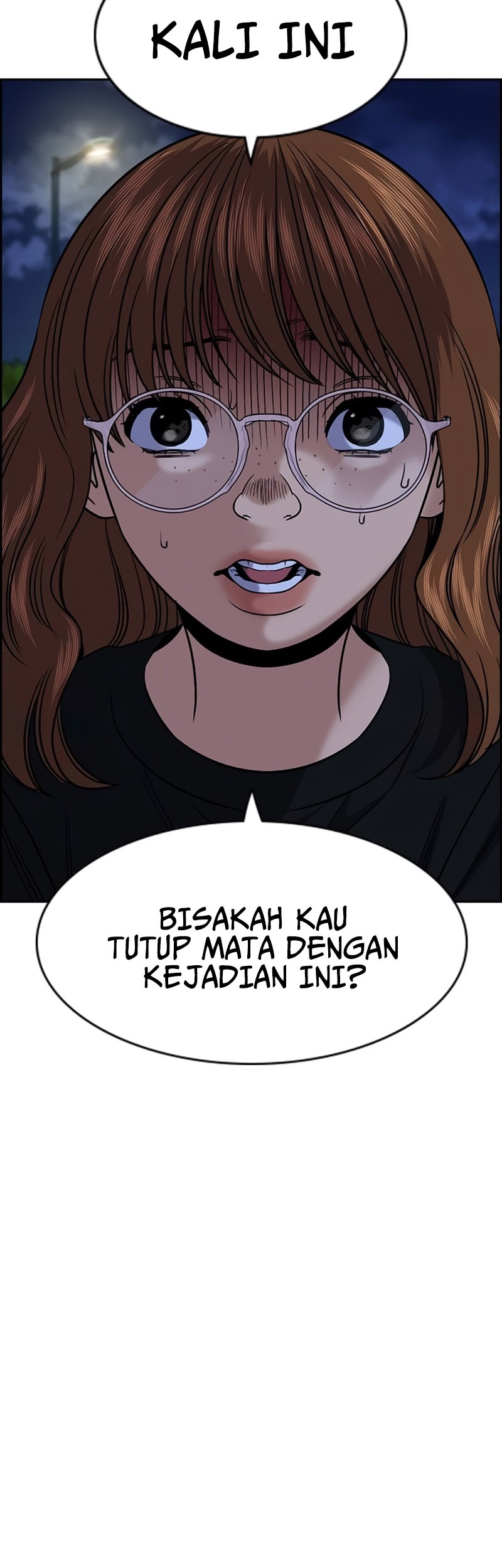 True Education Bab 166 halaman 9