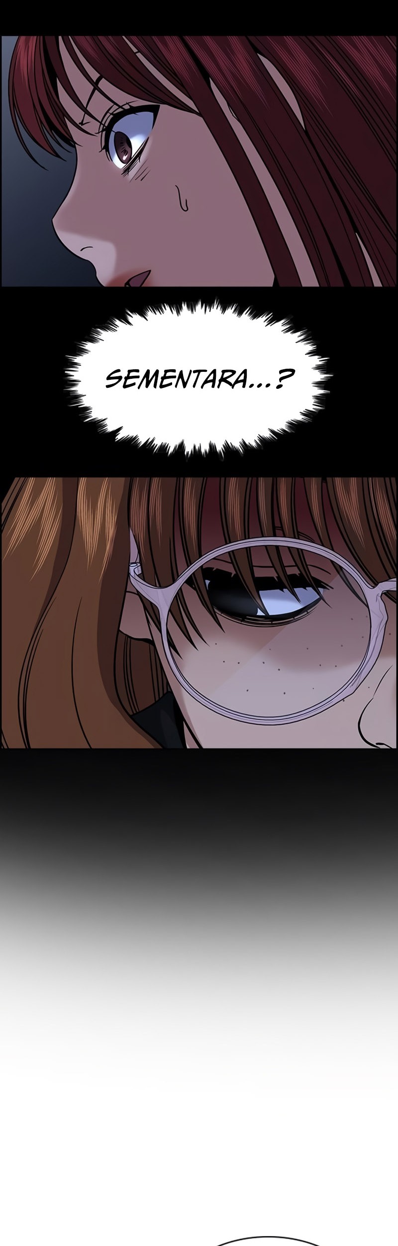 True Education Bab 166 halaman 21