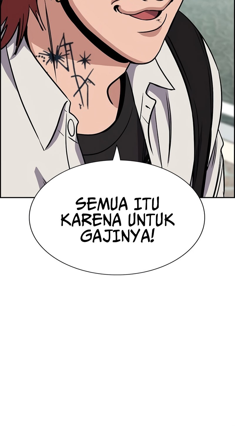 True Education Bab 166 halaman 31