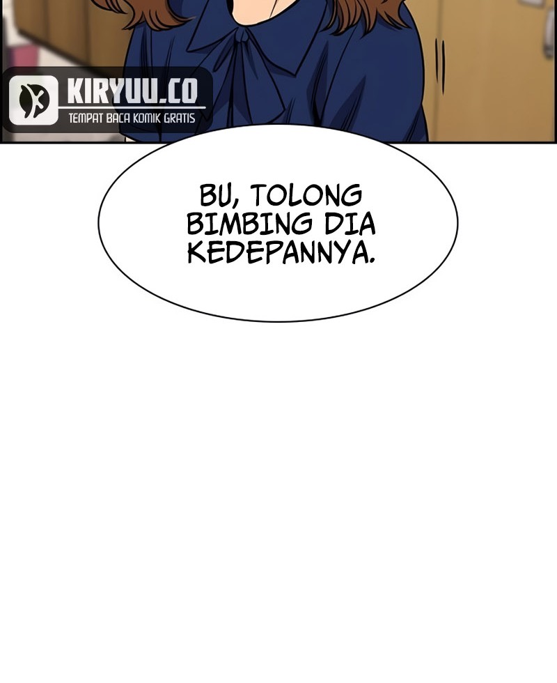 True Education Bab 166 halaman 37