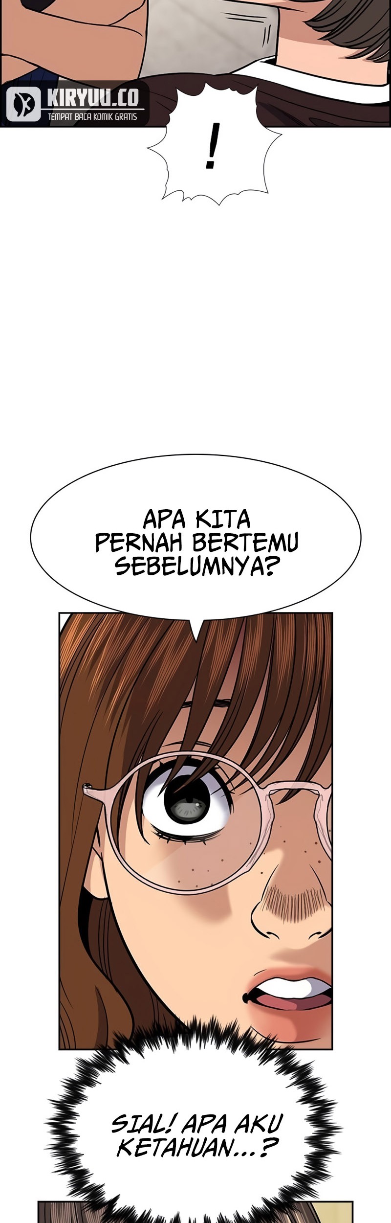 True Education Bab 166 halaman 41