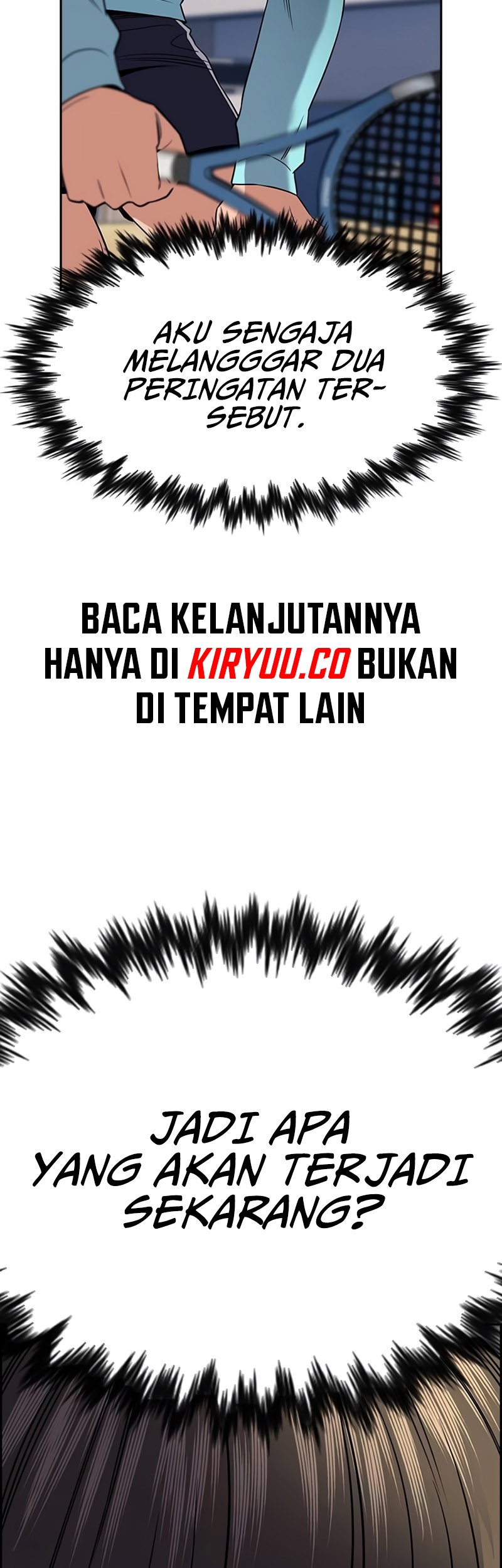 True Education Bab 166 halaman 60