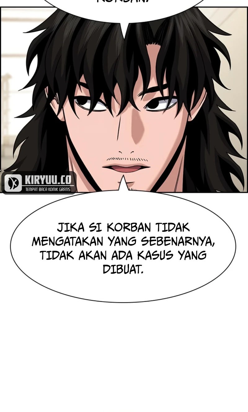 True Education Bab 168 halaman 20