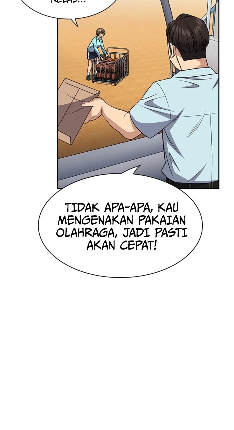 True Education Bab 168 halaman 32
