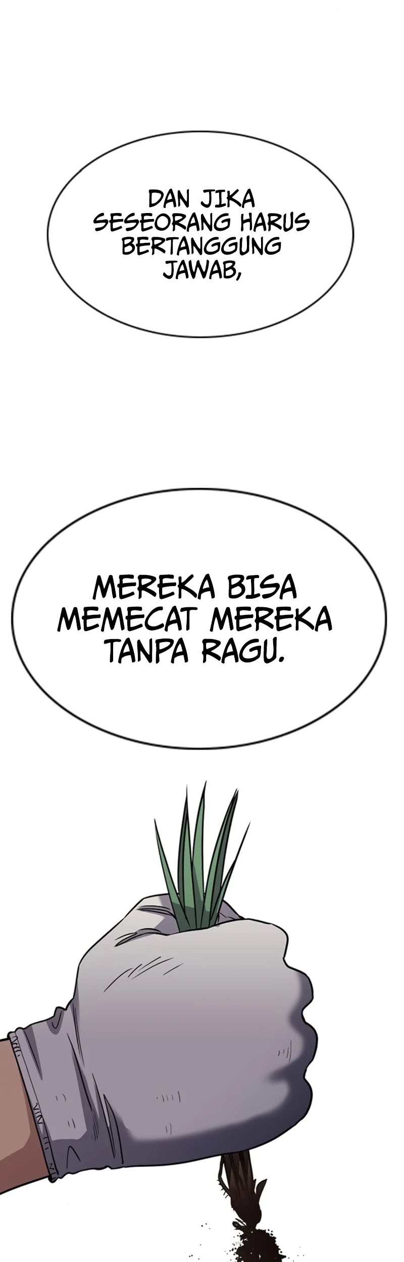 True Education Bab 168 halaman 40