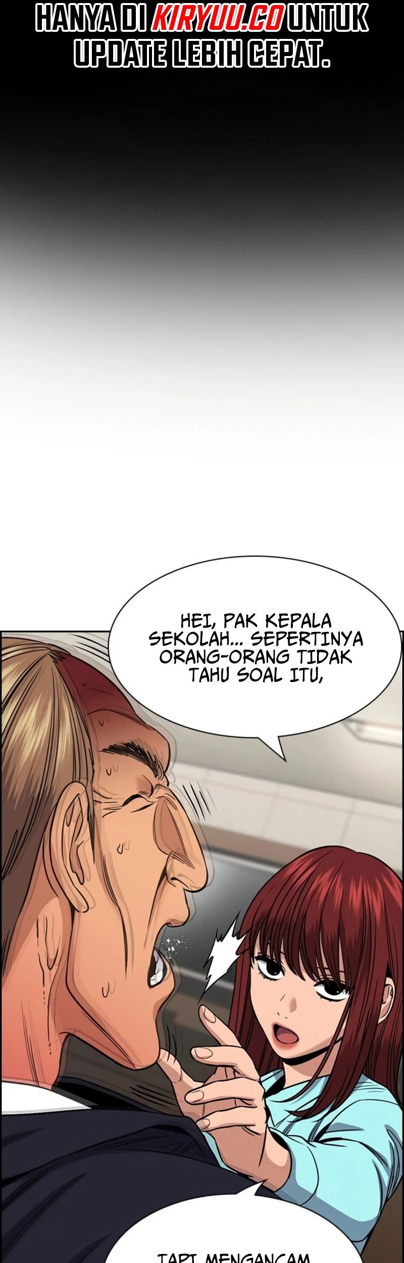 True Education Bab 169 halaman 3