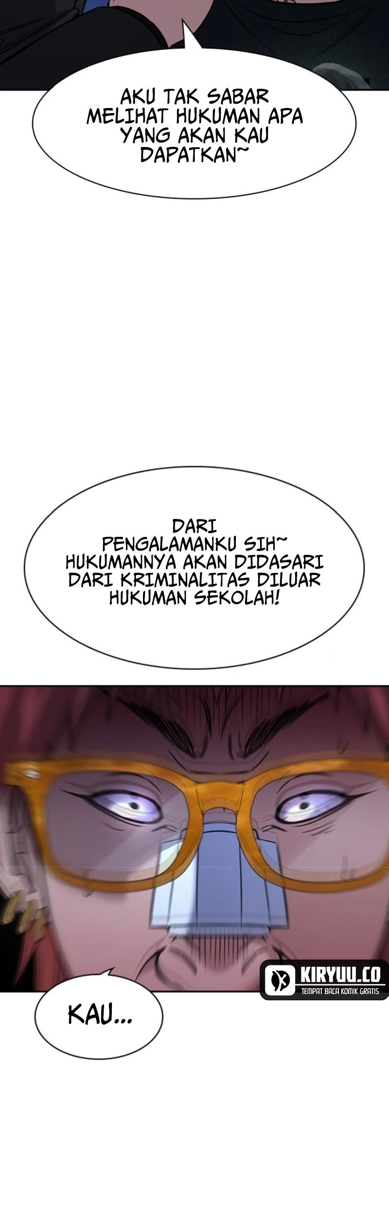 True Education Bab 169 halaman 58