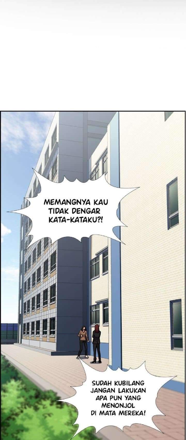 True Education Bab 17 halaman 1