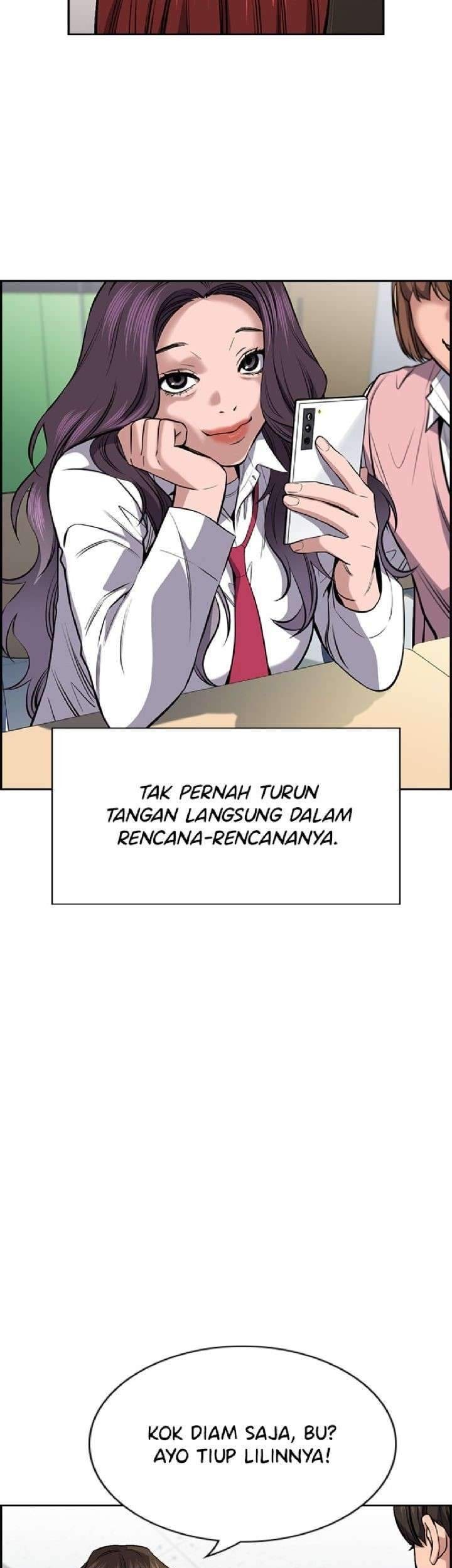 True Education Bab 17 halaman 46