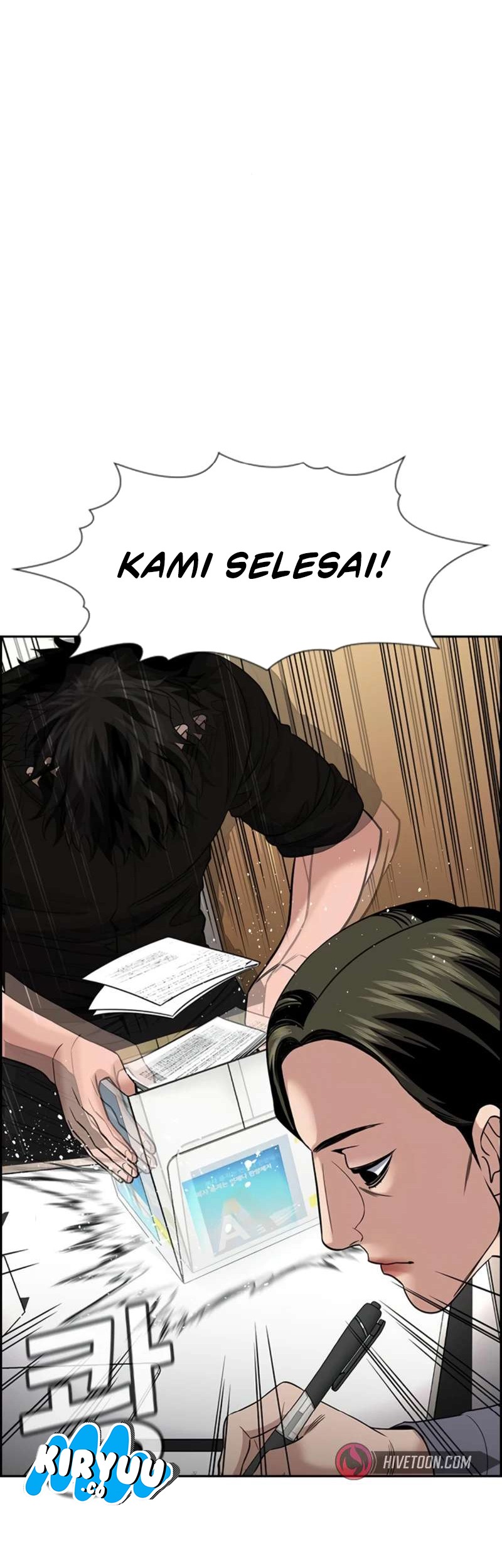True Education chapter 171 halaman 5