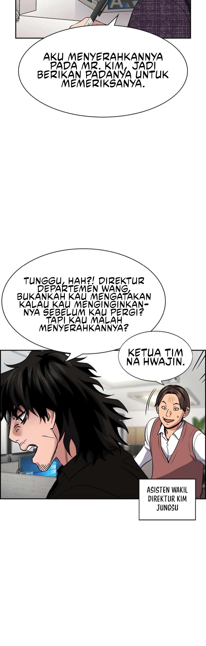 True Education chapter 171 halaman 9
