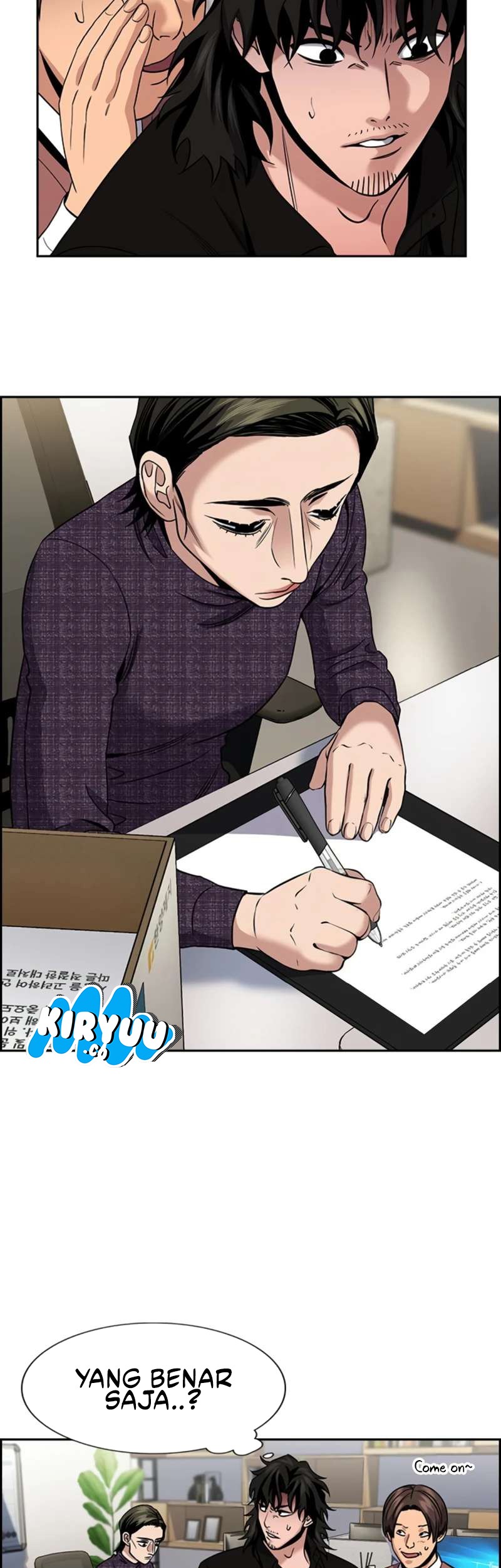 True Education chapter 171 halaman 11