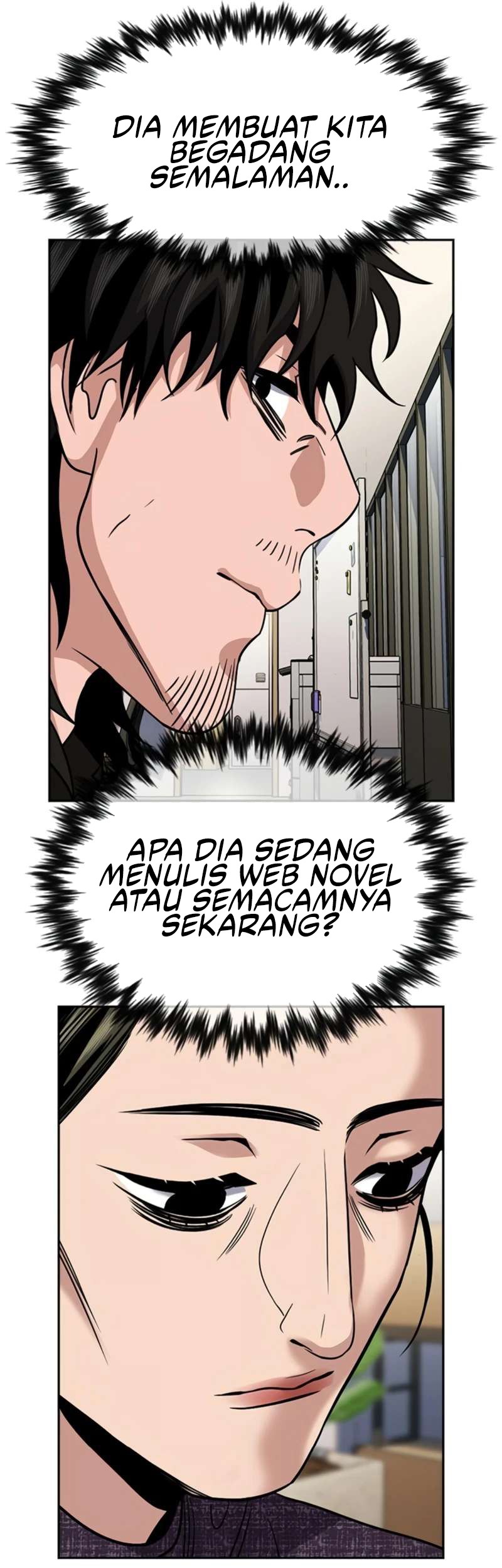True Education chapter 171 halaman 13