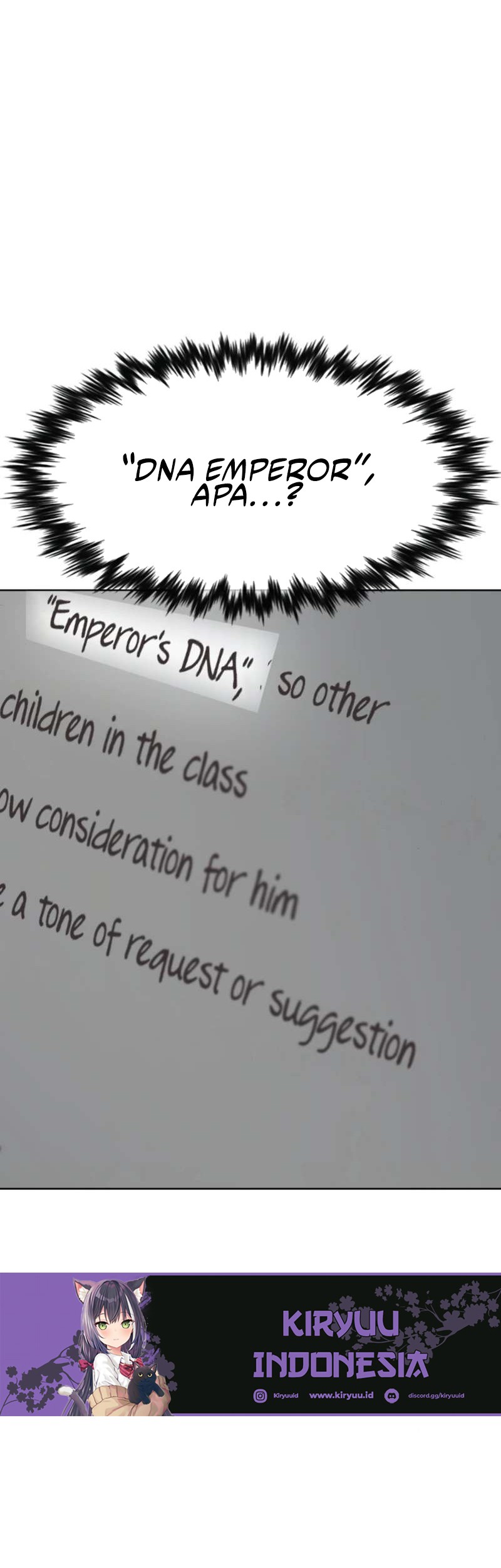 True Education chapter 171 halaman 14